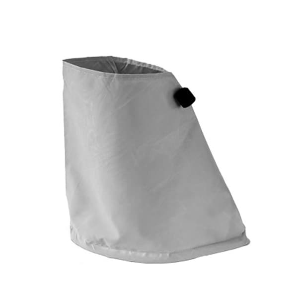 Magnetisk vanntett deksel for ladeuttak for elbil Gray