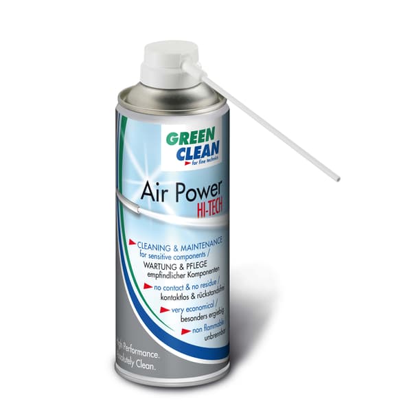 Tryckluft 400 ml. G-2050 Air Power Hi Tech