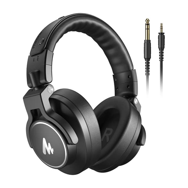 Maono MH700 -studiokuulokkeet (mustat)