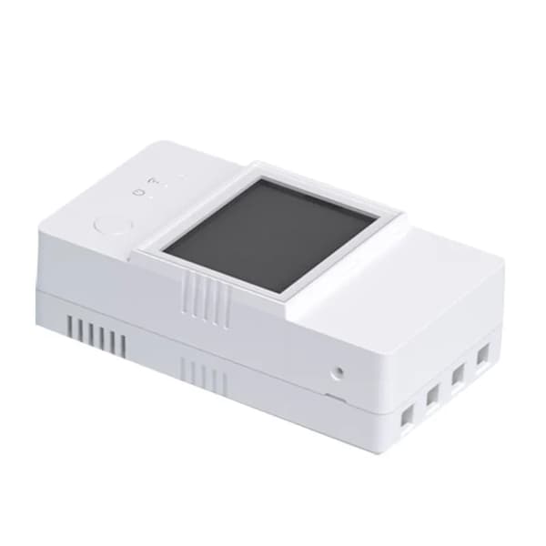 WiFi Smart strømmålerbryter Sonoff POWR320D
