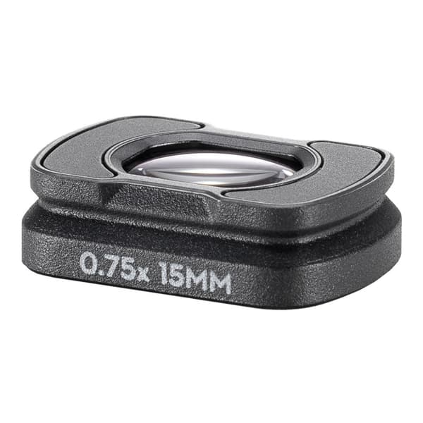 Vidvinkelobjektiv DJI Osmo Pocket 3