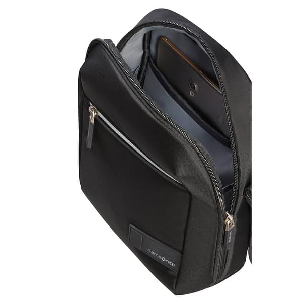 Skuldertaske LITEPOINT 9,7" Sort