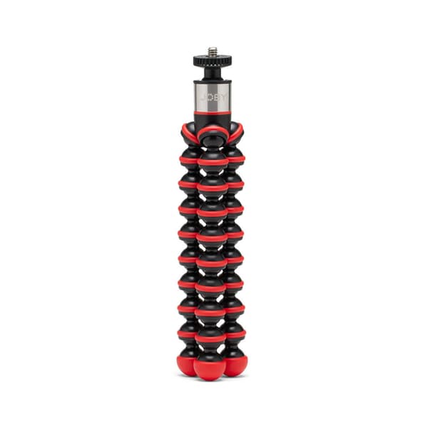 Telinesarja Älypuhelin GorillaPod Go 500 + GripTight 360 Red