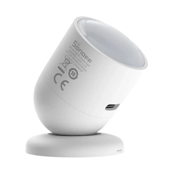 ZigBee menneskelig tilstedeværelsessensor Sonoff SNZB-06P