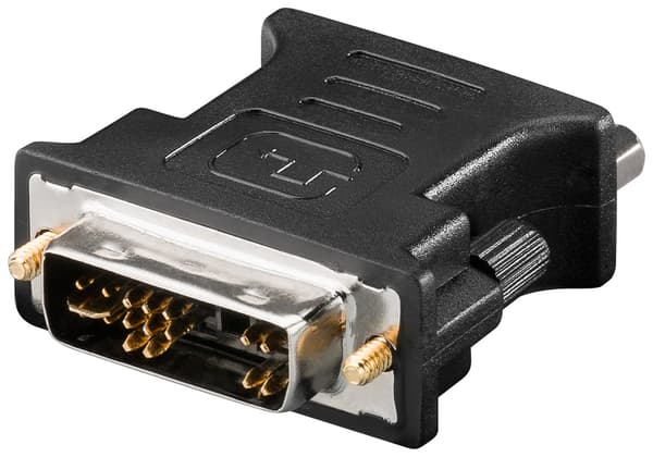 Näytön sovitin DVI-A / VGA