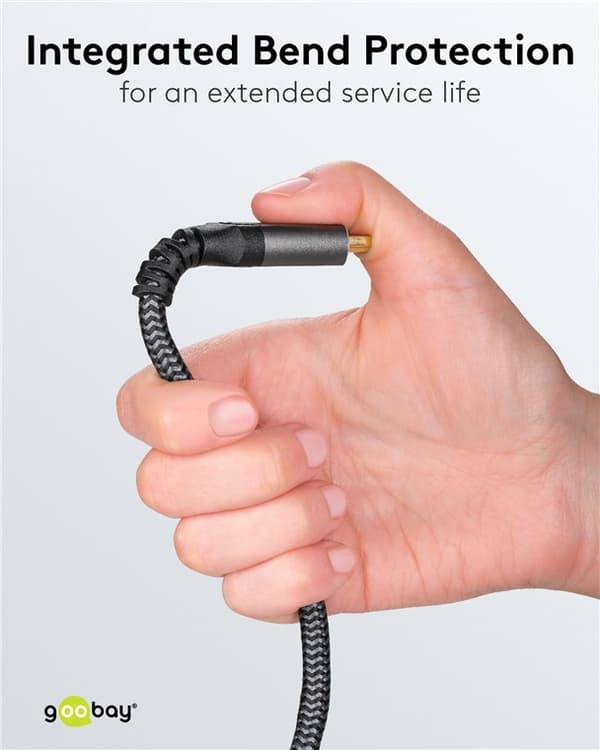 Ultrahøjhastigheds HDMI™-kabel