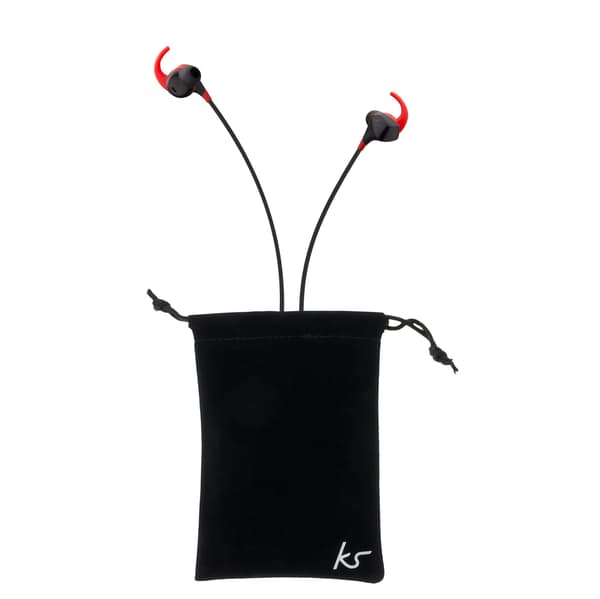 Øreplugger Immerse Active ANC   In-Ear Trådløs Rød