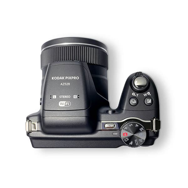 Digital Camera Pixpro AZ528 CMOS x52 16MP Black