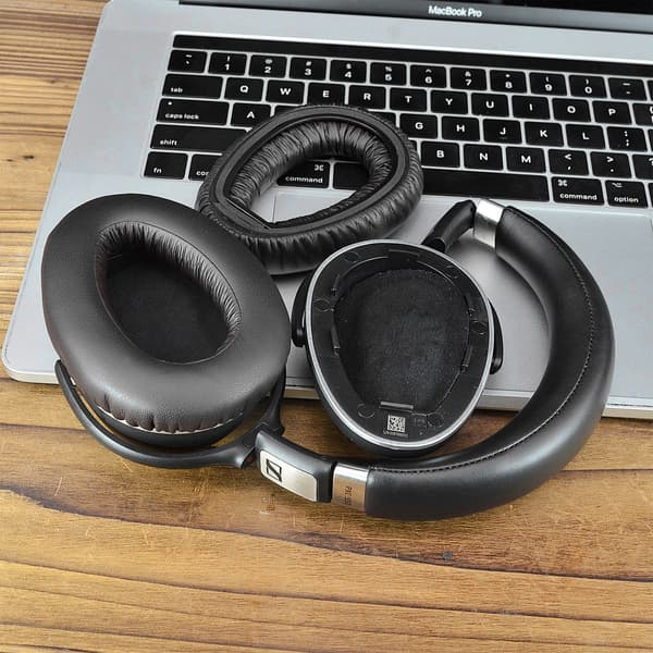 Reserveøreputer til Sennheiser PXC550 MB660 Black