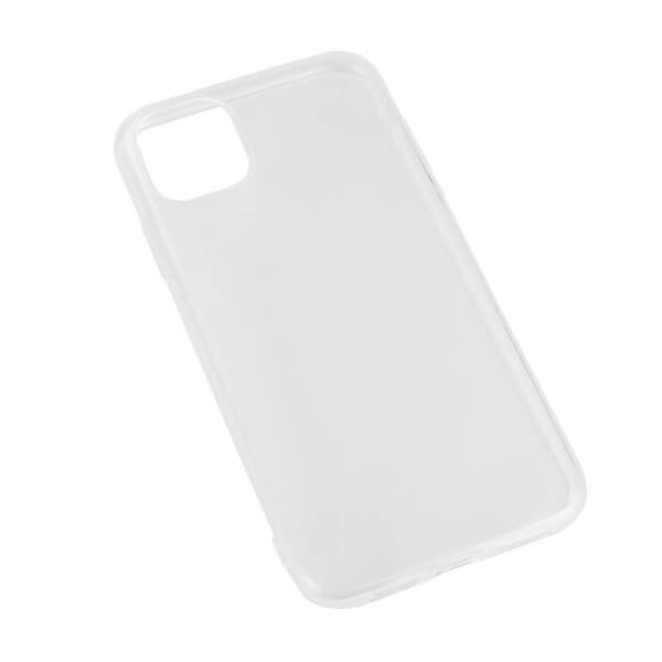Mobildeksel TPU Transparent - iPhone 11