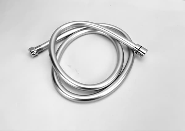 SIlver PVC duschslang