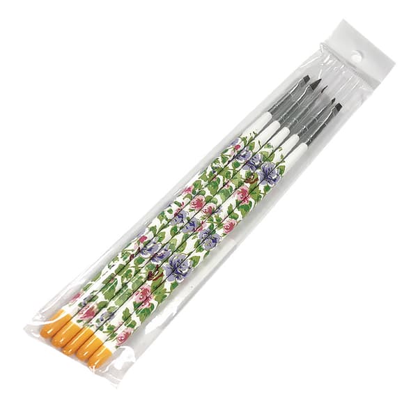 Nail Art Siveltimet, 5 osaa MultiColor