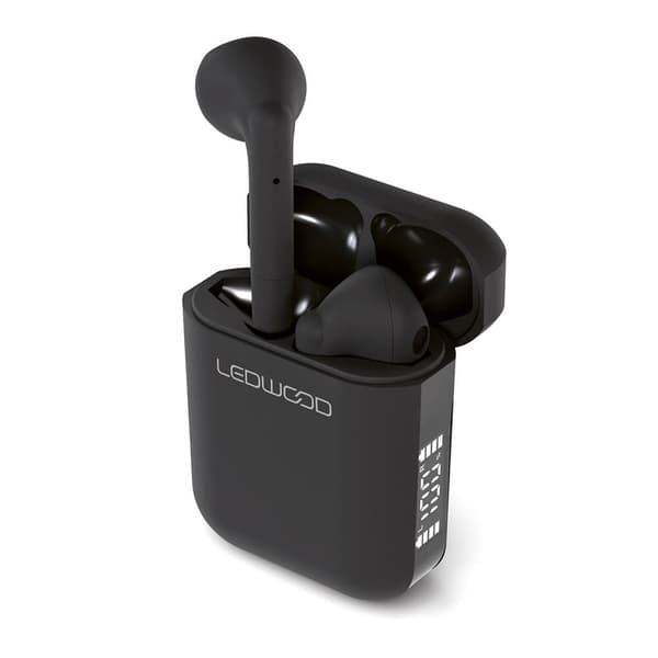 Hovedtelefon Apollo TWS True Wireless In-Ear Sort Mic