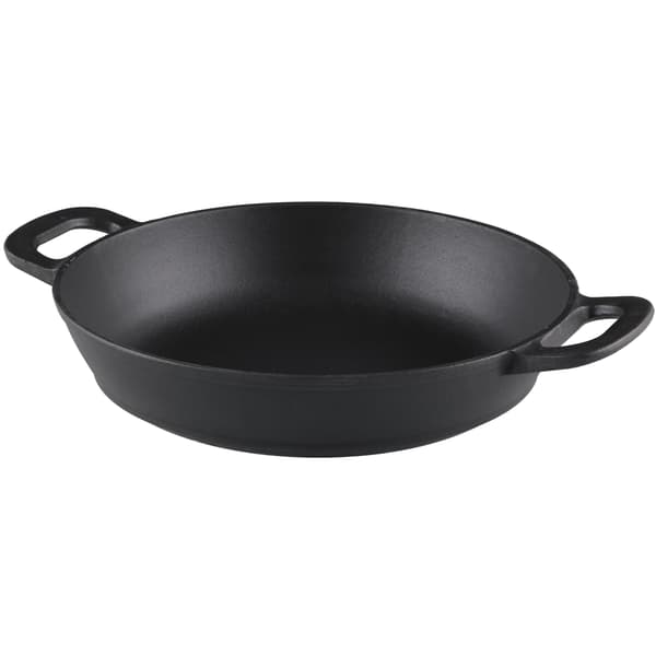 Wok i støbejern Multigrill 30 cm