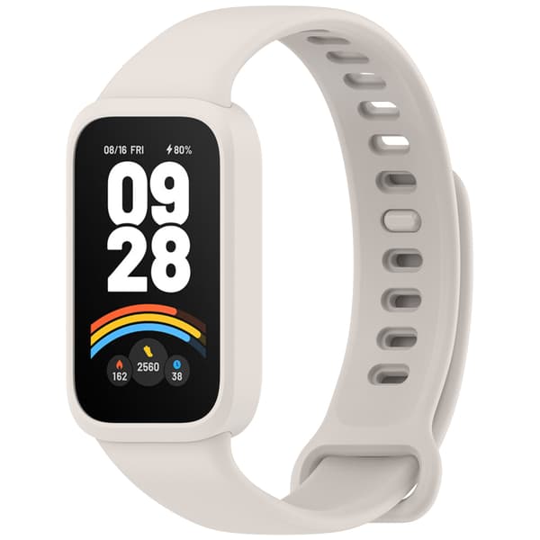 Reservedelerem til Xiaomi Band 9 Active og Redmi Band 3 White