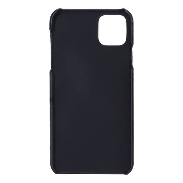 Mobilskal Kortfack Svart - iPhone 11 Pro Max