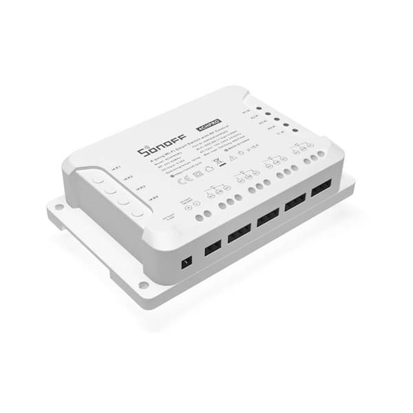 Smartbryter WiFi SONOFF 4CHPROR3