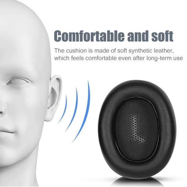Øreputer til JBL Everest Elite 750NC Grey