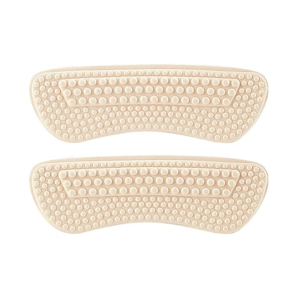 Kantapehmusteet Beige