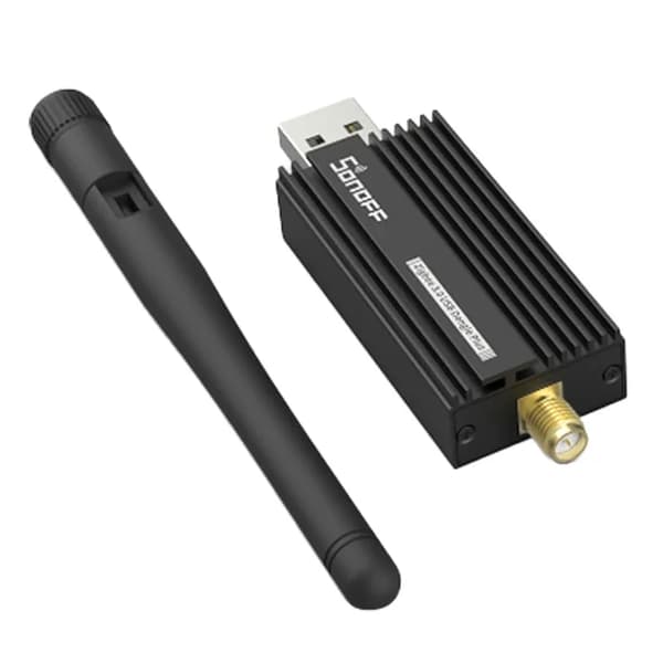 ZigBee Gateway Sonoff ZigBee 3.0 USB Adapter Plus-E