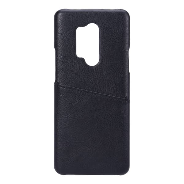 Mobilcover med Kortrum OnePlus 8 PRO Sort