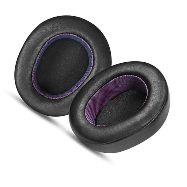 Erstatningsøreputer for SteelSeries Arctis Nova Pro - Komfortable øreputer i lammeskinn
