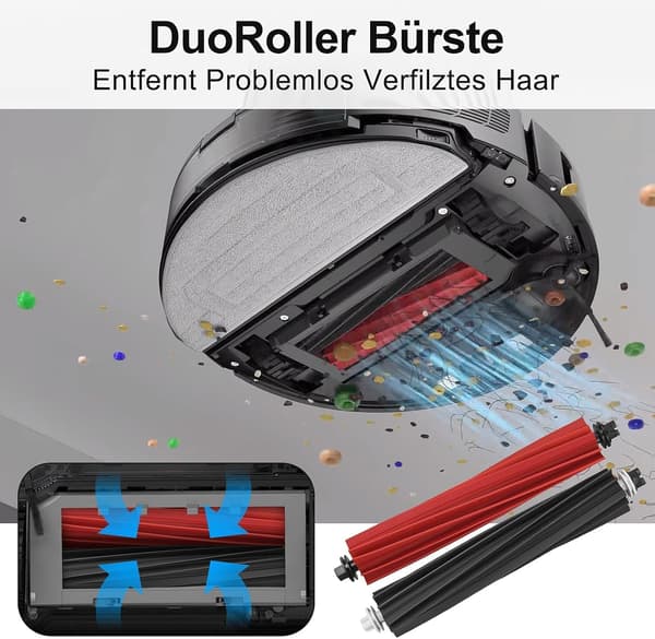Roborock S8 Pro Ultra Reservedelssæt