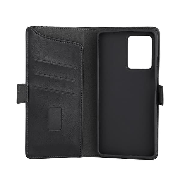 Mobilcover Xiaomi Redmi Note 12 Pro 5G Sort