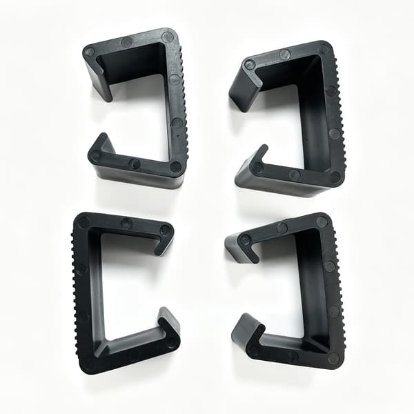 Möbelklämmor - 4 pack M