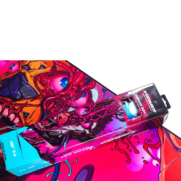 Hiirimatto Cyber Bot 110x450
