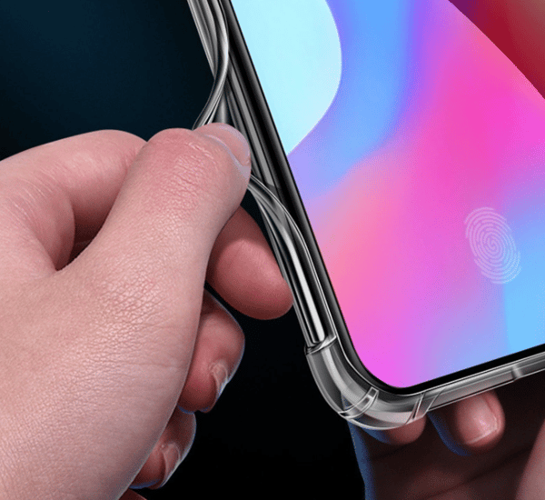 Huawei P30 Pro skal TPU Transparent
