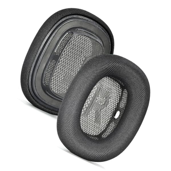 Øreputer for AirPods Max - Apple Fabric & Silicone Grey