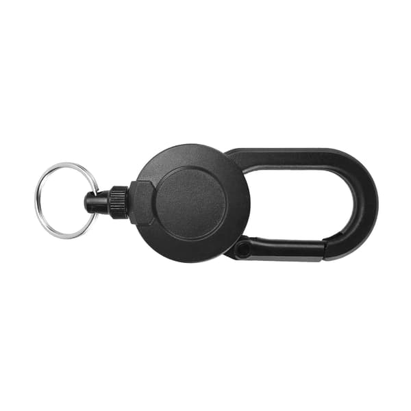 Uddragelig Nøglering Black
