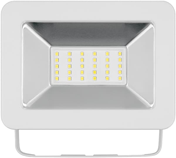LED-kohdevalo ulkokäyttöön, 30 W