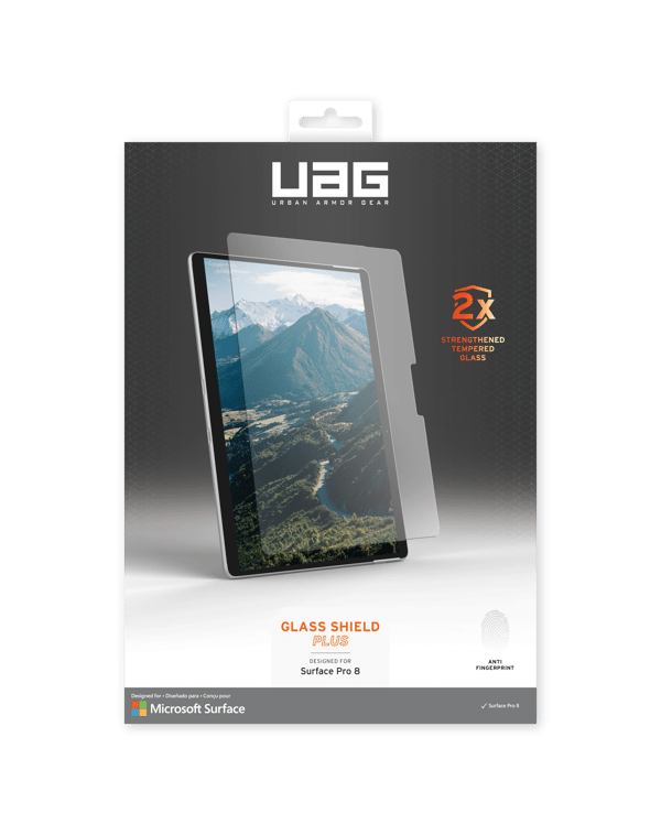 Surface Pro 8 Glass Shield Plus,