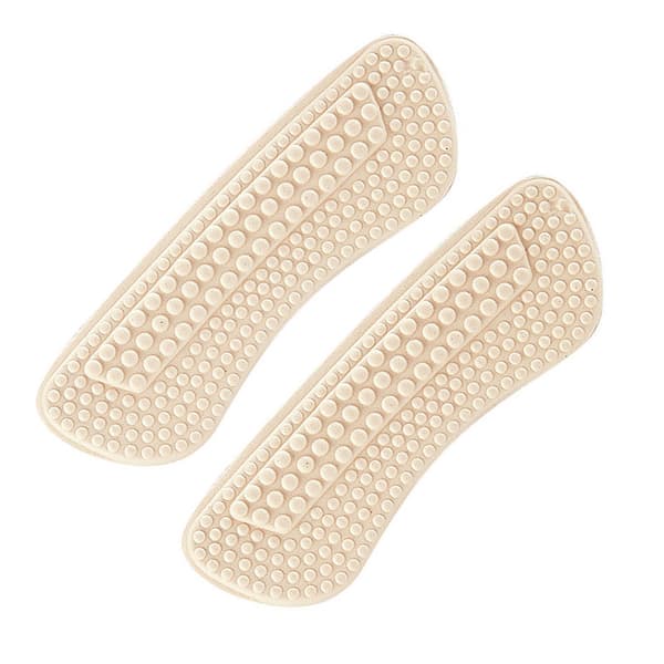 Kantapehmusteet Beige