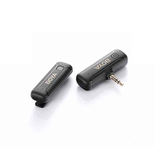 Wireless Microphone x1 BY-WM3T2-M1 3.5mm TRS