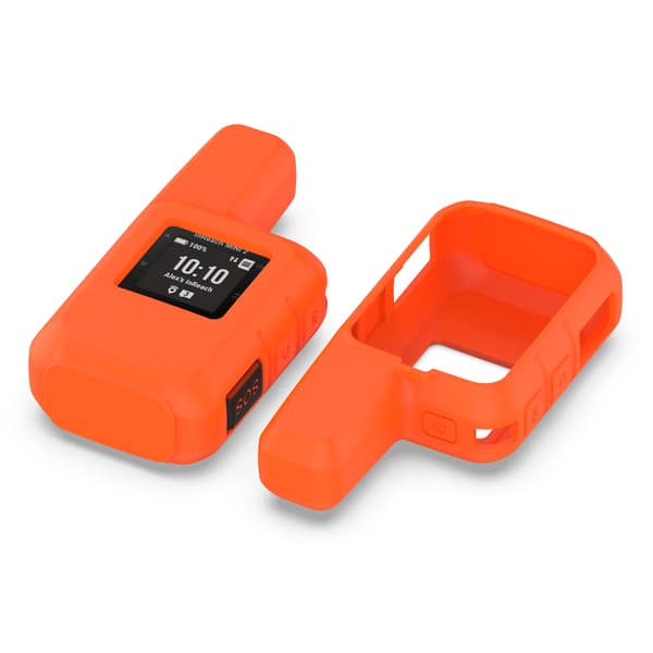 Garmin inReach Mini 2 Silikonskyddsfodral Orange