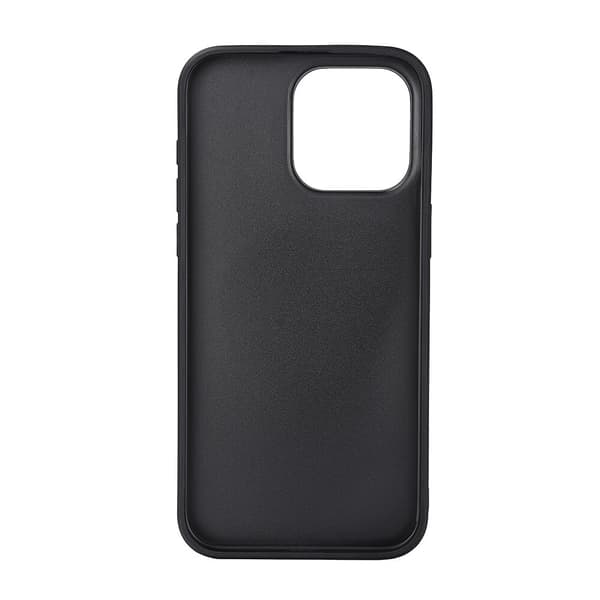 Mobildeksel PU MagSeries Svart - iPhone 15 Pro Max
