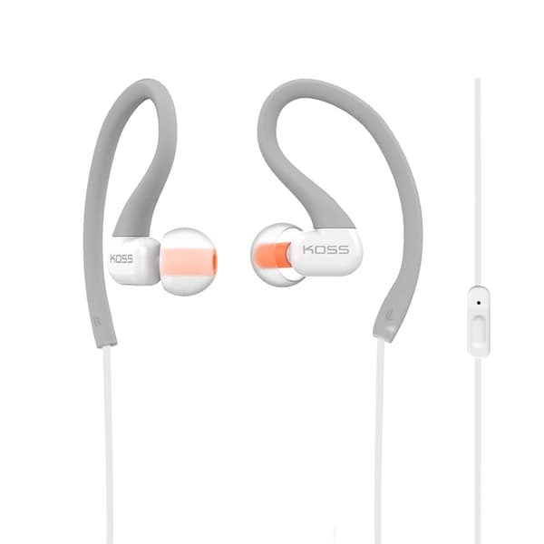 Hovedtelefon In-Ear KSC32i Grå Mic