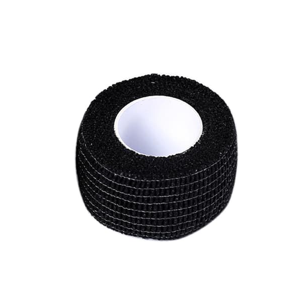 Skridsikre møbelbenpuder Black
