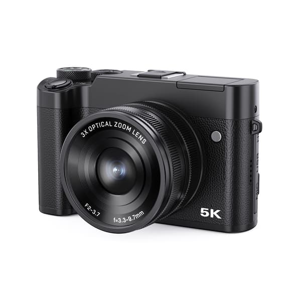 5K digitalkamera videokamera 64MP3x zoom