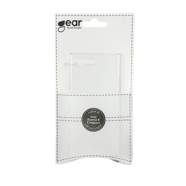 Mobilcover Transparent - Xperia X Compact