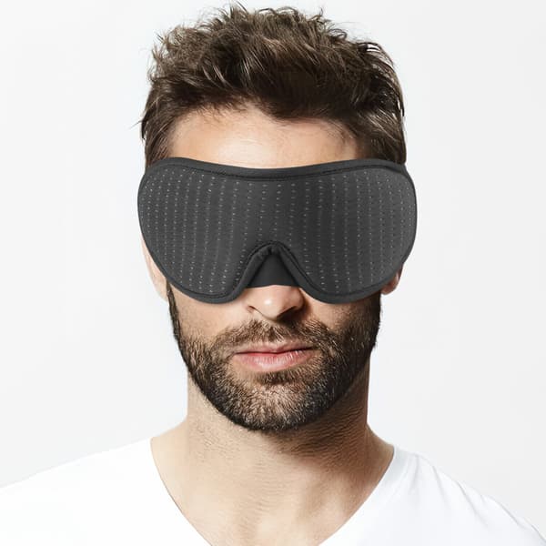 3D Sovmask / Ögonmask