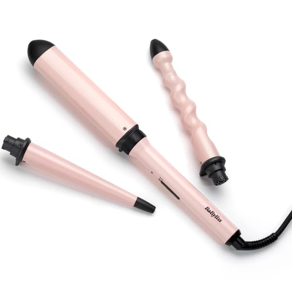 Kiharrin Curl & Wave Trio MS750E