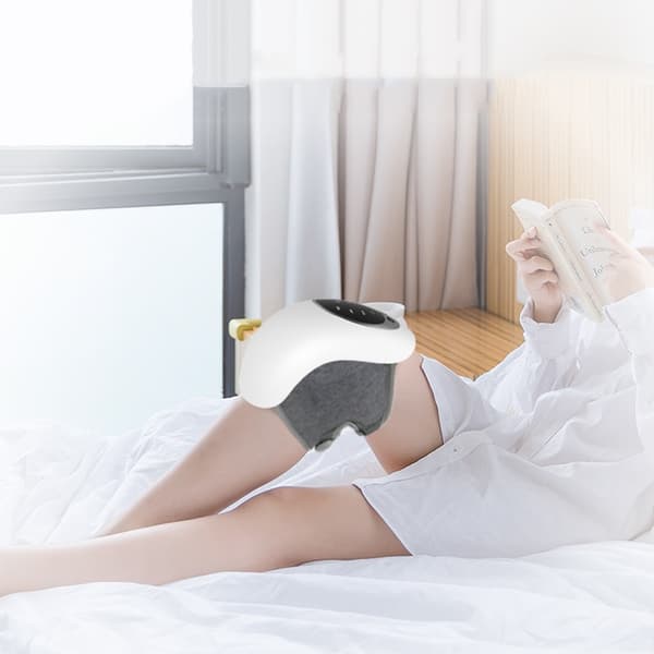 Trådløs knæ massager