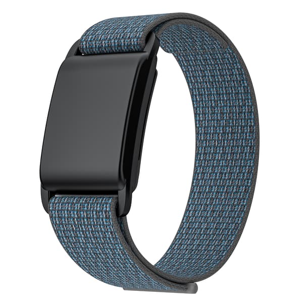 Nylon kellon ranneke - Whoop 4.0 Grey