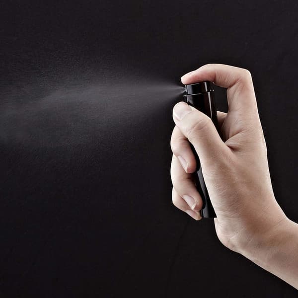 Liten refill sprayflaska för parfym 8 ml Gold