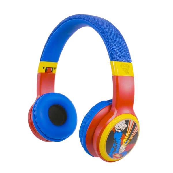Hovedtelefon Trådløs LED On-Ear