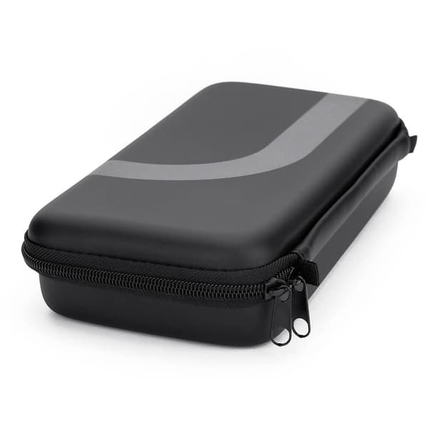 Laukku Nintendo Switch Hardcase Musta